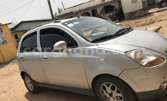 Sayi Na hannu Daewoo Matiz Azurfa Mota in Tema a Greater Accra Sayi Na hannu Daewoo Matiz Azurfa Mota in Tema a Greater Accra
