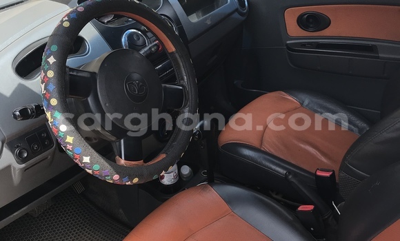 Sayi Na hannu Daewoo Matiz Azurfa Mota in Tema a Greater Accra Sayi Na hannu Daewoo Matiz Azurfa Mota in Tema a Greater Accra