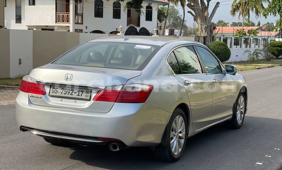 Buy Used Honda Accord Silver Car in Accra in Greater Accra Buy Used Honda Accord Silver Car in Accra in Greater Accra