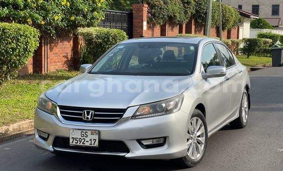 Buy Used Honda Accord Silver Car in Accra in Greater Accra Buy Used Honda Accord Silver Car in Accra in Greater Accra