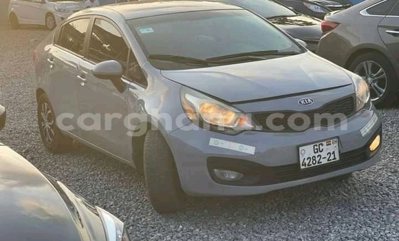 Buy Used Kia Rio Other Car in Accra in Greater Accra Buy Used Kia Rio Other Car in Accra in Greater Accra