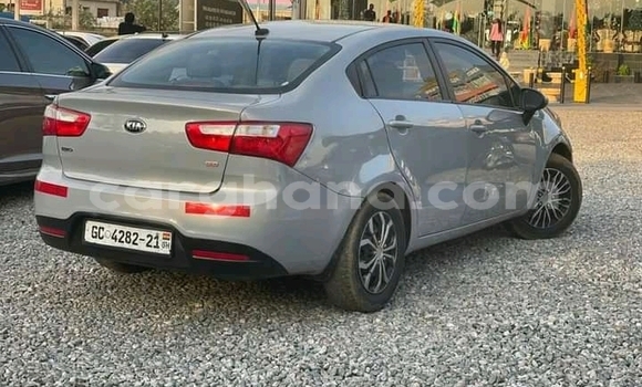 Buy Used Kia Rio Other Car in Accra in Greater Accra Buy Used Kia Rio Other Car in Accra in Greater Accra