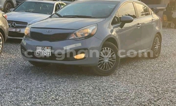 Buy Used Kia Rio Other Car in Accra in Greater Accra Buy Used Kia Rio Other Car in Accra in Greater Accra