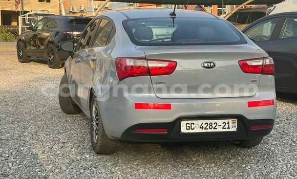 Buy Used Kia Rio Other Car in Accra in Greater Accra Buy Used Kia Rio Other Car in Accra in Greater Accra
