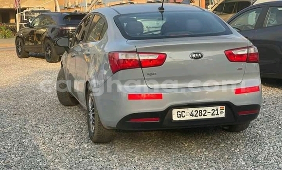 Buy Used Kia Rio Other Car in Accra in Greater Accra Buy Used Kia Rio Other Car in Accra in Greater Accra