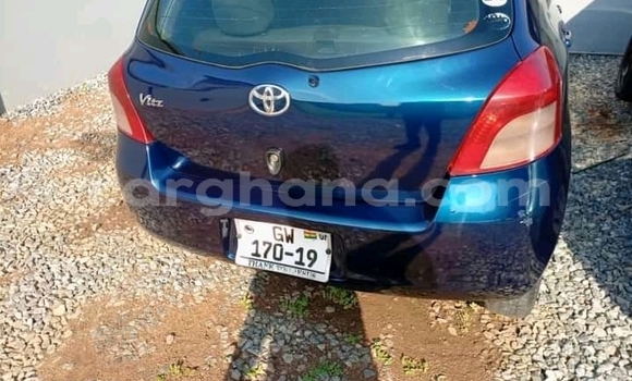Sayi Na hannu Toyota Vitz Sauran Mota in Accra a Greater Accra
