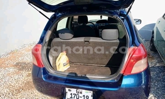 Sayi Na hannu Toyota Vitz Sauran Mota in Accra a Greater Accra Sayi Na hannu Toyota Vitz Sauran Mota in Accra a Greater Accra