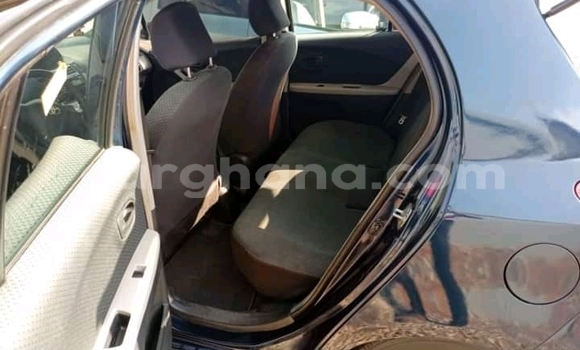 Sayi Na hannu Toyota Vitz Sauran Mota in Accra a Greater Accra Sayi Na hannu Toyota Vitz Sauran Mota in Accra a Greater Accra