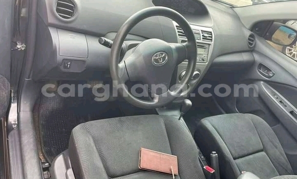 Sayi Na hannu Toyota Yaris Black Mota in Accra a Greater Accra Sayi Na hannu Toyota Yaris Black Mota in Accra a Greater Accra