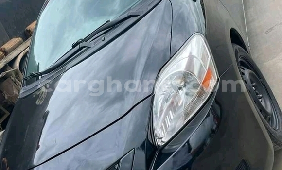 Sayi Na hannu Toyota Yaris Black Mota in Accra a Greater Accra Sayi Na hannu Toyota Yaris Black Mota in Accra a Greater Accra
