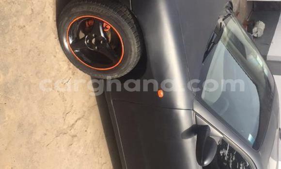 Ra Àlòkù Daewoo Nubira Black Ọkọ̀ in Accra ni Greater Accra