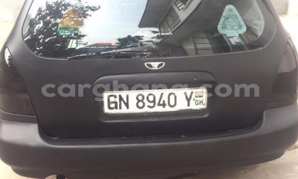 Ra Àlòkù Daewoo Nubira Black Ọkọ̀ in Accra ni Greater Accra Ra Àlòkù Daewoo Nubira Black Ọkọ̀ in Accra ni Greater Accra