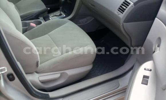 Buy Used Toyota Corolla Silver Car in Sekondi–Takoradi Metropolitan in Western Buy Used Toyota Corolla Silver Car in Sekondi–Takoradi Metropolitan in Western