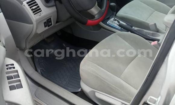 Buy Used Toyota Corolla Silver Car in Sekondi–Takoradi Metropolitan in Western Buy Used Toyota Corolla Silver Car in Sekondi–Takoradi Metropolitan in Western