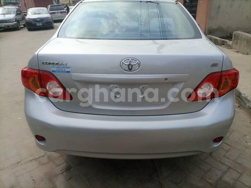 Big with watermark toyota corolla western sekondi takoradi metropolitan 38440