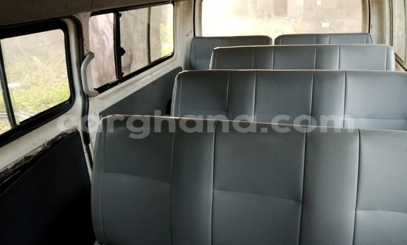 Buy Used Toyota Hiace White Car in Sekondi–Takoradi Metropolitan in Western Buy Used Toyota Hiace White Car in Sekondi–Takoradi Metropolitan in Western