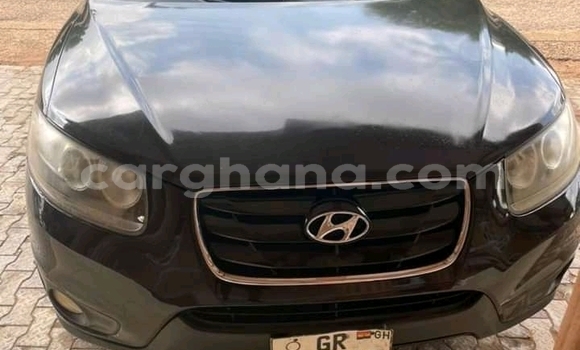Sayi Na hannu Hyundai Santa Fe Sauran Mota in Accra a Greater Accra Sayi Na hannu Hyundai Santa Fe Sauran Mota in Accra a Greater Accra