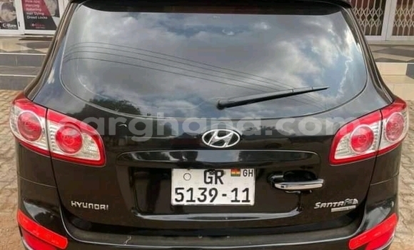 Sayi Na hannu Hyundai Santa Fe Sauran Mota in Accra a Greater Accra Sayi Na hannu Hyundai Santa Fe Sauran Mota in Accra a Greater Accra