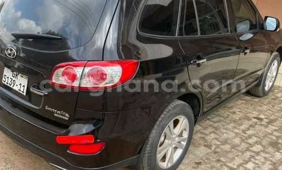 Sayi Na hannu Hyundai Santa Fe Sauran Mota in Accra a Greater Accra Sayi Na hannu Hyundai Santa Fe Sauran Mota in Accra a Greater Accra