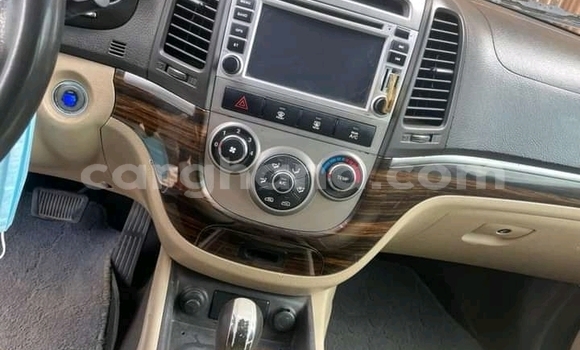 Sayi Na hannu Hyundai Santa Fe Sauran Mota in Accra a Greater Accra Sayi Na hannu Hyundai Santa Fe Sauran Mota in Accra a Greater Accra