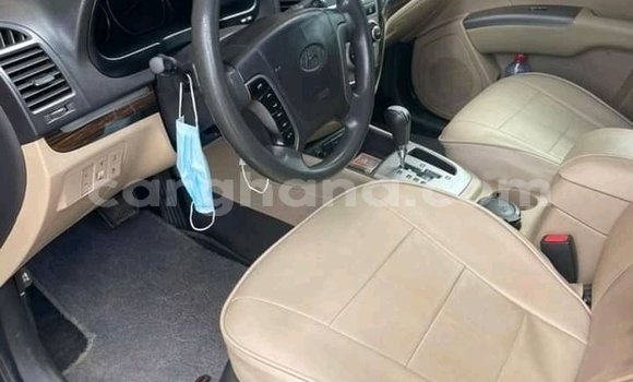 Sayi Na hannu Hyundai Santa Fe Sauran Mota in Accra a Greater Accra Sayi Na hannu Hyundai Santa Fe Sauran Mota in Accra a Greater Accra