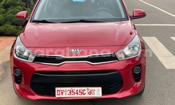 Buy Used Kia Rio Red Car in Accra in Greater Accra Buy Used Kia Rio Red Car in Accra in Greater Accra