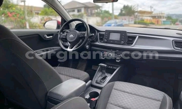 Buy Used Kia Rio Red Car in Accra in Greater Accra Buy Used Kia Rio Red Car in Accra in Greater Accra