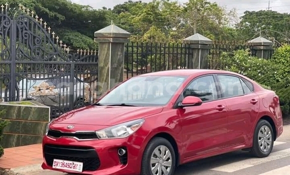 Buy Used Kia Rio Red Car in Accra in Greater Accra Buy Used Kia Rio Red Car in Accra in Greater Accra