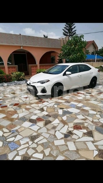 Big with watermark toyota corolla greater accra accra 38445