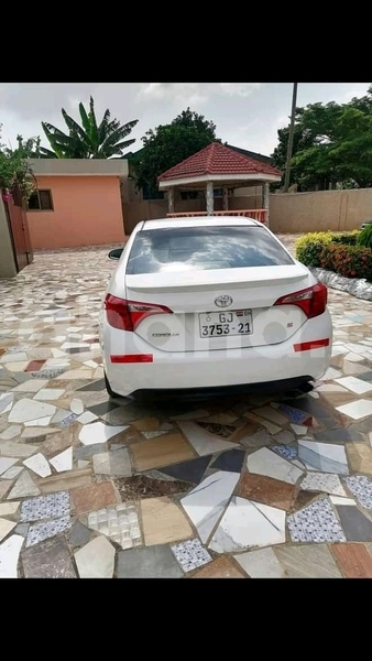 Big with watermark toyota corolla greater accra accra 38445