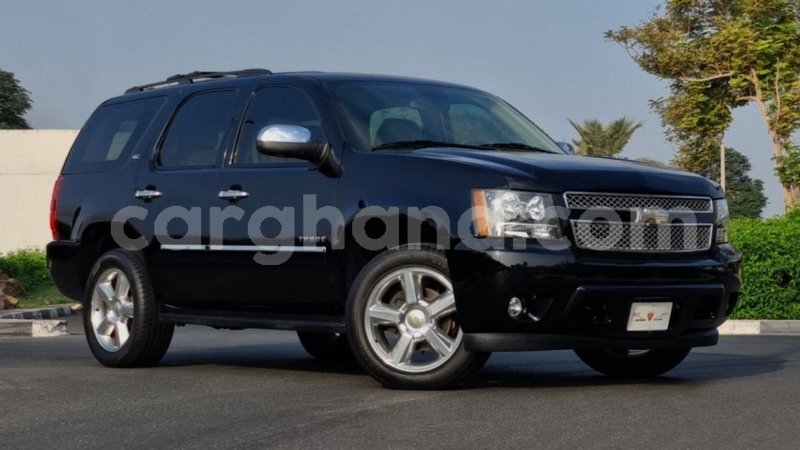 Big with watermark chevrolet tahoe ashanti import dubai 38448