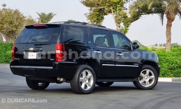 Ra Imported Chevrolet Tahoe Black Ọkọ̀ in Import - Dubai ni Ashanti Ra Imported Chevrolet Tahoe Black Ọkọ̀ in Import - Dubai ni Ashanti