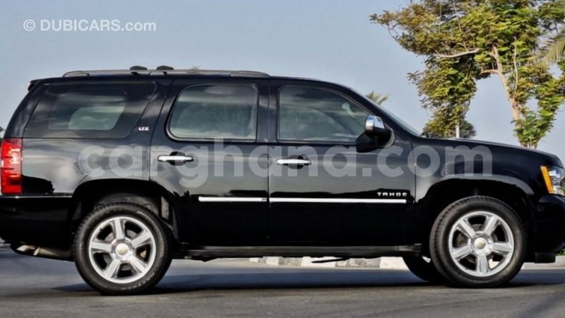 Big with watermark chevrolet tahoe ashanti import dubai 38448