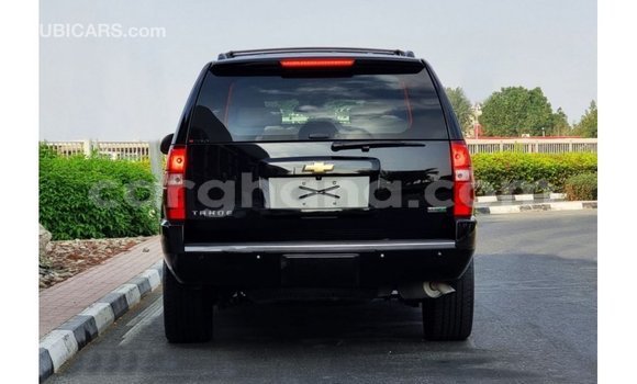Ra Imported Chevrolet Tahoe Black Ọkọ̀ in Import - Dubai ni Ashanti Ra Imported Chevrolet Tahoe Black Ọkọ̀ in Import - Dubai ni Ashanti
