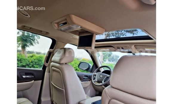 Ra Imported Chevrolet Tahoe Black Ọkọ̀ in Import - Dubai ni Ashanti Ra Imported Chevrolet Tahoe Black Ọkọ̀ in Import - Dubai ni Ashanti