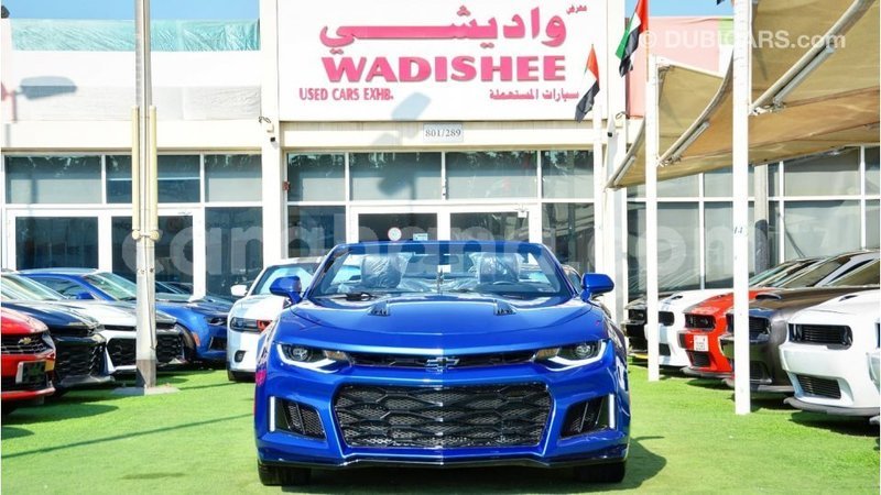 Big with watermark chevrolet camaro ashanti import dubai 38449