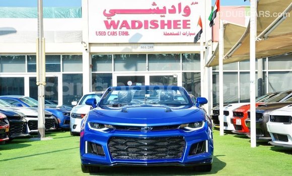 Ra Imported Chevrolet Camaro Blue Ọkọ̀ in Import - Dubai ni Ashanti Ra Imported Chevrolet Camaro Blue Ọkọ̀ in Import - Dubai ni Ashanti