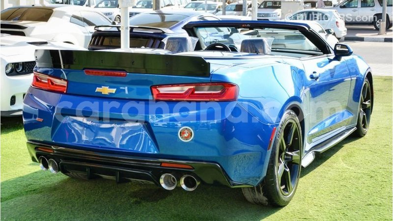 Big with watermark chevrolet camaro ashanti import dubai 38449