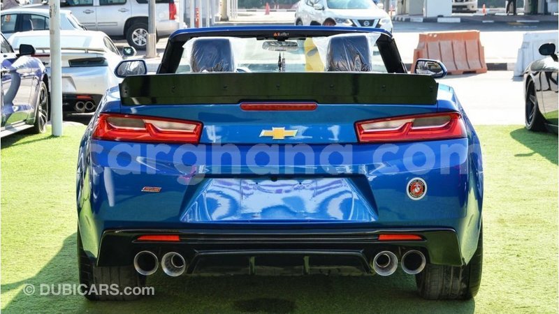 Big with watermark chevrolet camaro ashanti import dubai 38449