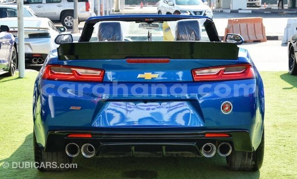 Ra Imported Chevrolet Camaro Blue Ọkọ̀ in Import - Dubai ni Ashanti Ra Imported Chevrolet Camaro Blue Ọkọ̀ in Import - Dubai ni Ashanti