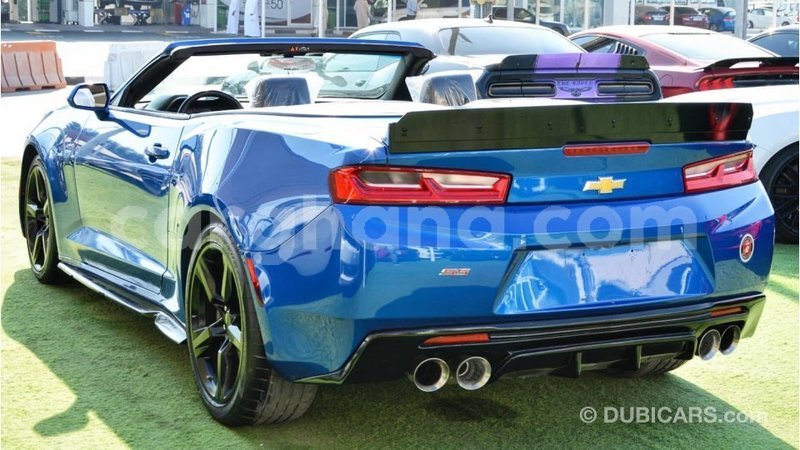 Big with watermark chevrolet camaro ashanti import dubai 38449