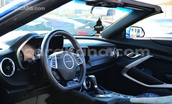 Ra Imported Chevrolet Camaro Blue Ọkọ̀ in Import - Dubai ni Ashanti Ra Imported Chevrolet Camaro Blue Ọkọ̀ in Import - Dubai ni Ashanti