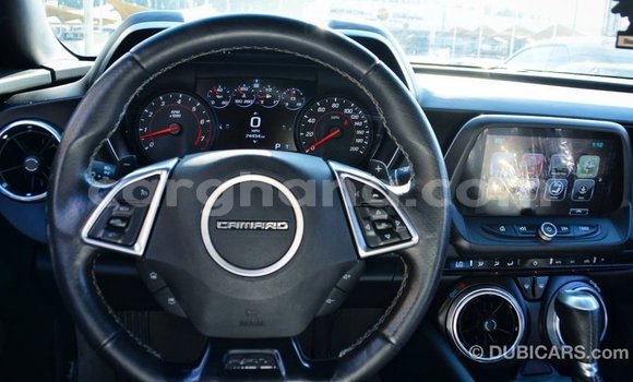 Ra Imported Chevrolet Camaro Blue Ọkọ̀ in Import - Dubai ni Ashanti Ra Imported Chevrolet Camaro Blue Ọkọ̀ in Import - Dubai ni Ashanti