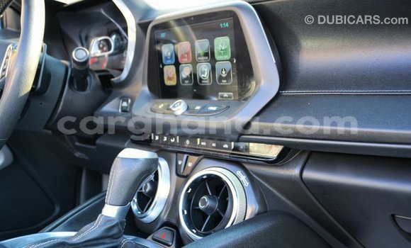 Ra Imported Chevrolet Camaro Blue Ọkọ̀ in Import - Dubai ni Ashanti Ra Imported Chevrolet Camaro Blue Ọkọ̀ in Import - Dubai ni Ashanti