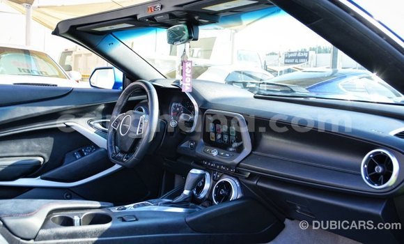 Ra Imported Chevrolet Camaro Blue Ọkọ̀ in Import - Dubai ni Ashanti Ra Imported Chevrolet Camaro Blue Ọkọ̀ in Import - Dubai ni Ashanti