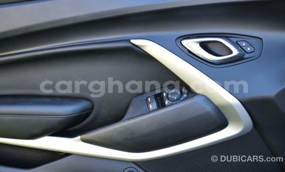 Ra Imported Chevrolet Camaro Blue Ọkọ̀ in Import - Dubai ni Ashanti Ra Imported Chevrolet Camaro Blue Ọkọ̀ in Import - Dubai ni Ashanti