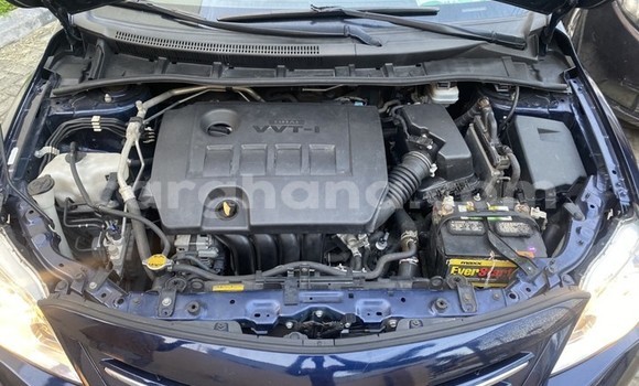 Buy Used Toyota Corolla Blue Car in Sekondi–Takoradi Metropolitan in Western Buy Used Toyota Corolla Blue Car in Sekondi–Takoradi Metropolitan in Western