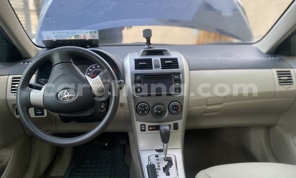 Buy Used Toyota Corolla Blue Car in Sekondi–Takoradi Metropolitan in Western Buy Used Toyota Corolla Blue Car in Sekondi–Takoradi Metropolitan in Western