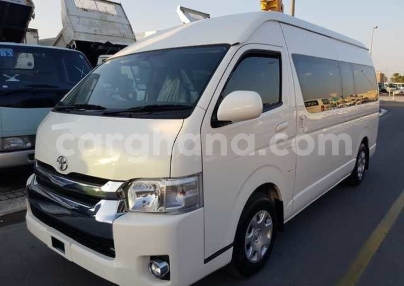 Big with watermark toyota hiace greater accra accra 38452