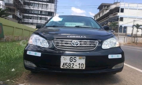 Ra Àlòkù Toyota Corolla Miiran Ọkọ̀ in Accra ni Greater Accra